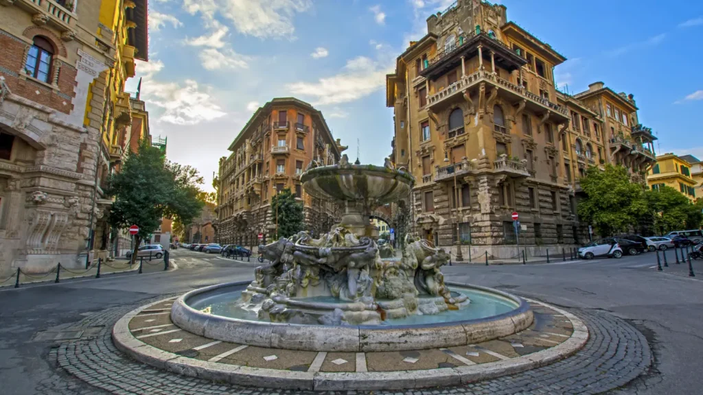 Quartiere Coppedè