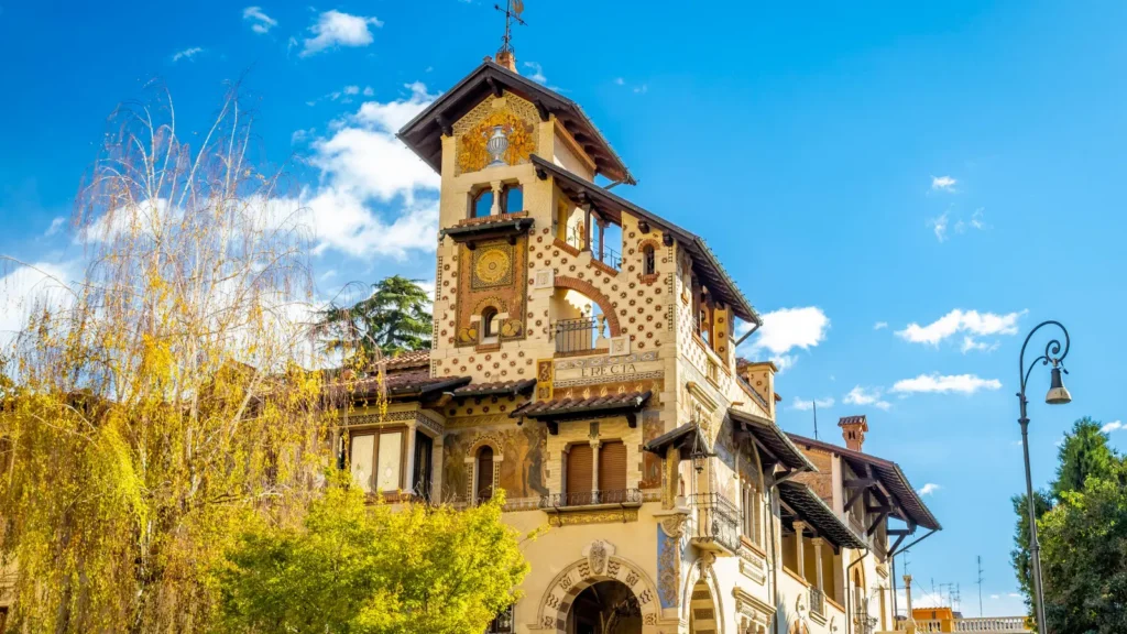 Quartiere Coppedè