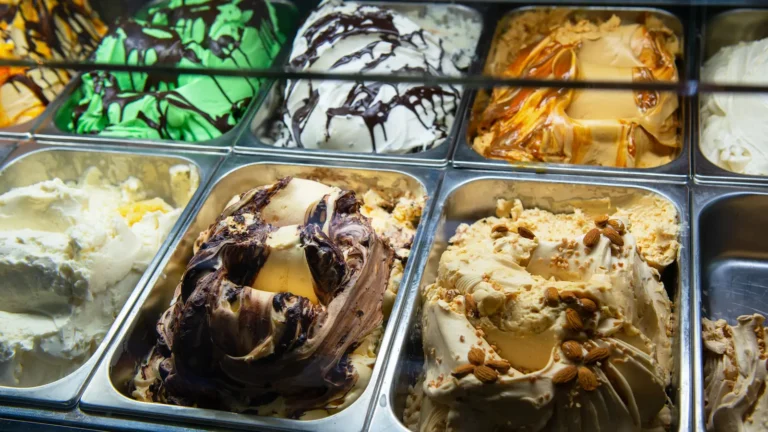 Gdzie zjeść dobre lody w Rzymie