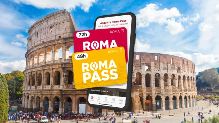 Rzym Roma Pass