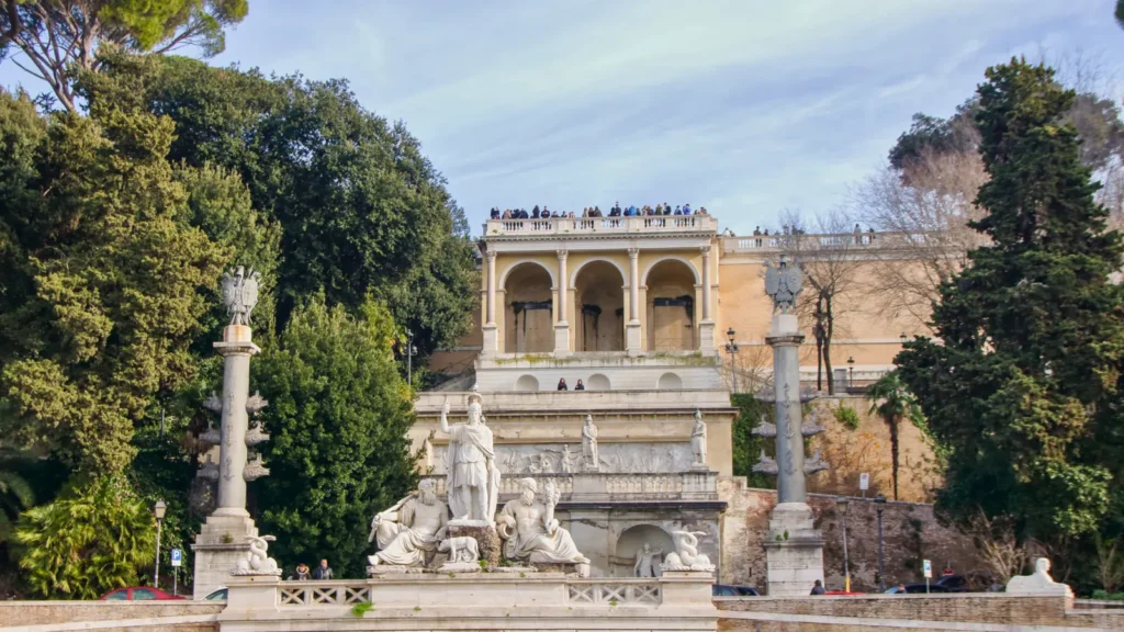 Villa Borghese