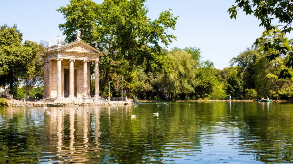 Villa Borghese
