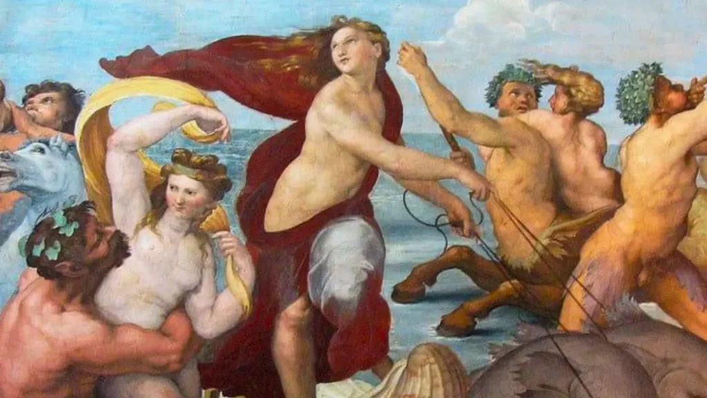 Villa Farnesina