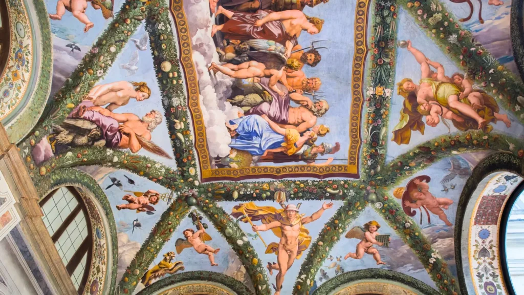 Villa Farnesina