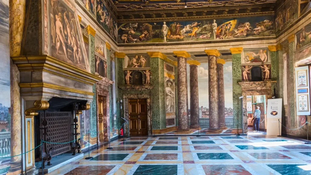 Villa Farnesina