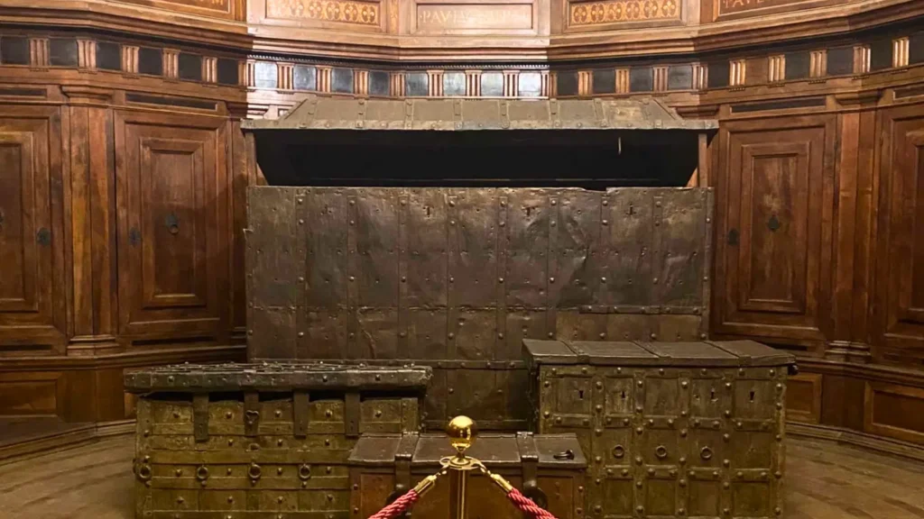 Zamek Świętego Anioła